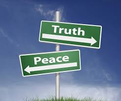 truth and peace