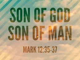 son of man
