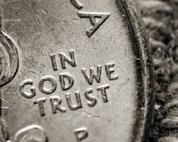 trust God