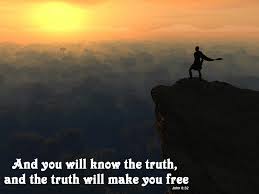 truth will set you free