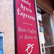 holy spiirt espresso