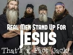 stand for Jesus