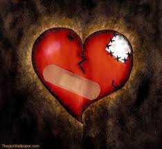 wounded heart