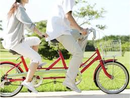 bicycle for two