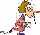 Runny nose