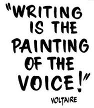writing voice