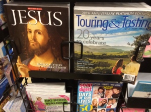 Jesus magazine
