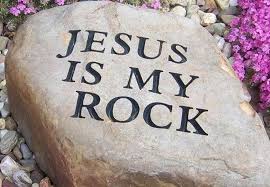 Jesus rock