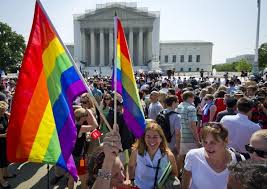 Supreme court gay marriage