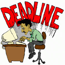 Deadline