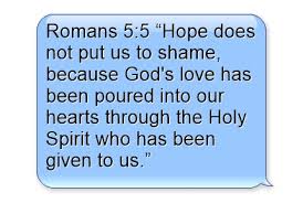 Holy Spirit & Love