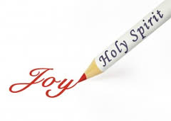 Joy & Holy Spirit
