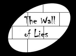 wall of lies