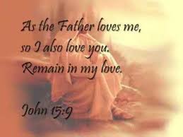 Love of Jesus