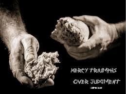 mercy over judgment