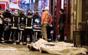 Paris 11-13-15 attack