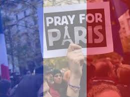 Pray for Paris 2