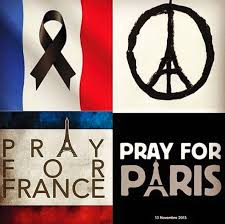Pray for Paris
