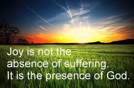 presence of God