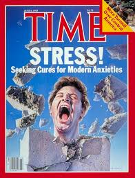 Stress Time cover