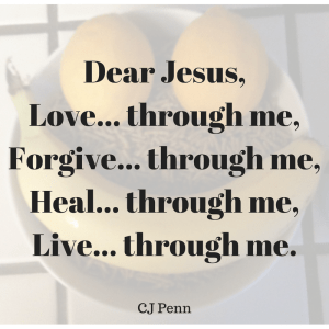 Dear Jesus 1