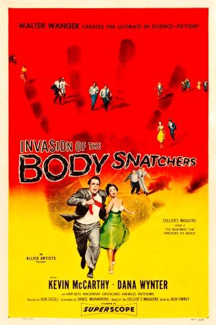 Invasion of the Body Snatcher