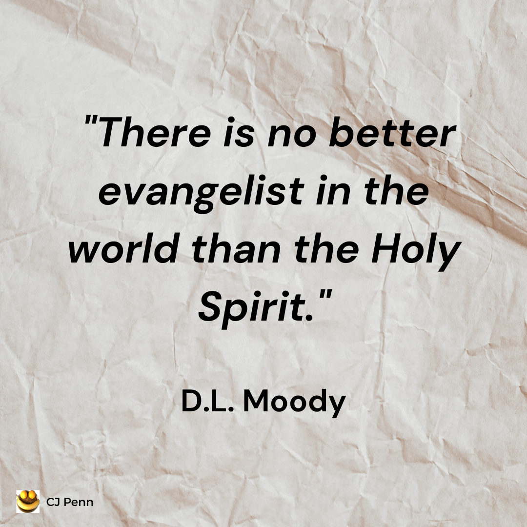 Best evangelist - HS